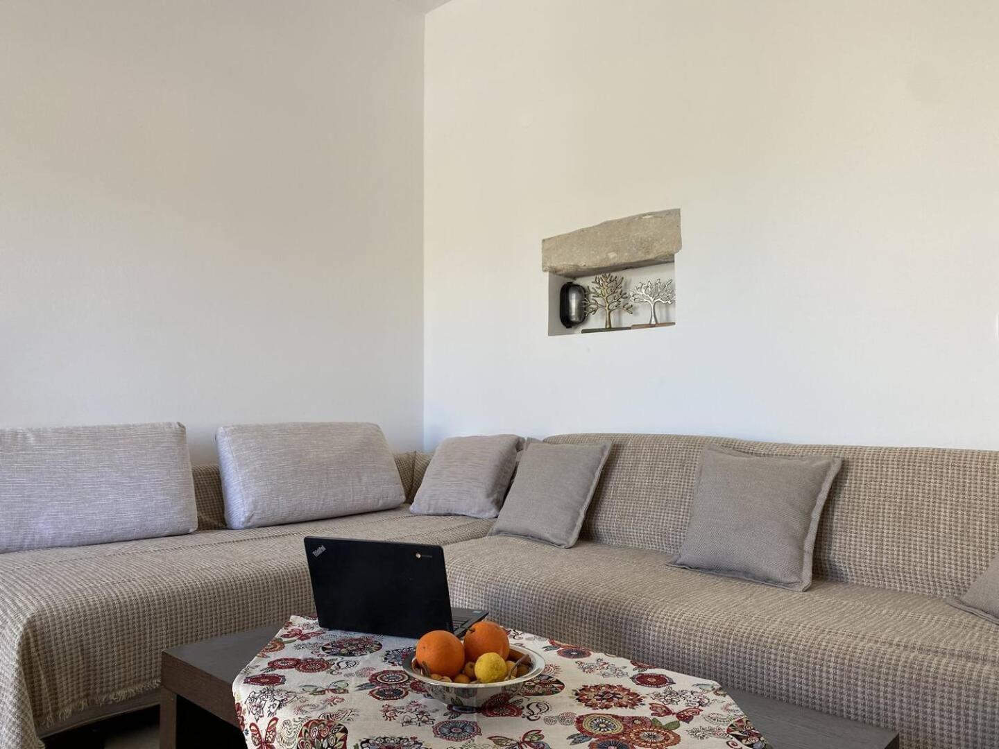 Orphanos Apartment Kamilari Esterno foto