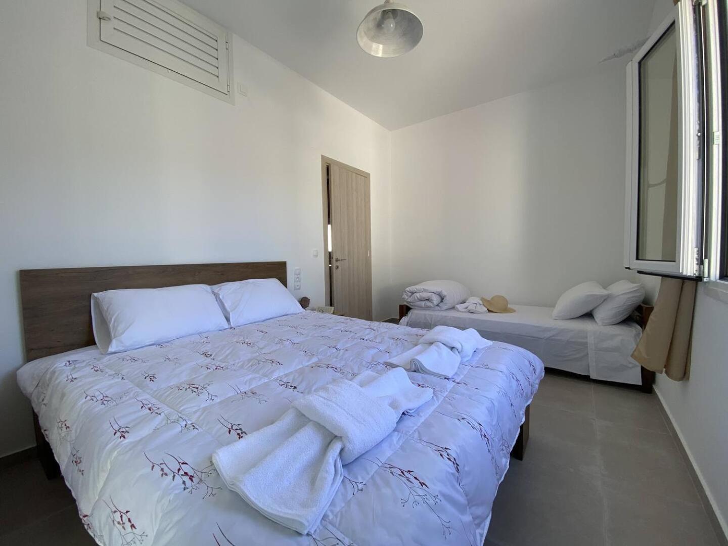 Orphanos Apartment Kamilari Esterno foto